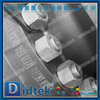 SPE ✖️ DPE Double Block Bleed Type B Trunnion Ball Valve