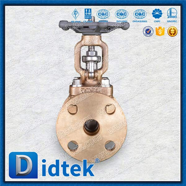 B62 Material Forged Steel Gate Valve