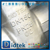 Titanium DIN Gate Valve For Chemical & Marine Systems