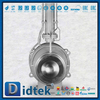 Underground Fully Welded Extend Stem Ball Valve