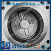 Cast Chromium‑Molybdenum Alloy Steel WC6 Swing Check Valve