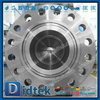 Inconel 625 Overlay Lip Seal High Pressure Ball Valve For Marine Engineering