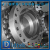 SPE ✖️ DPE Double Block Bleed Type B Trunnion Ball Valve