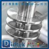 Metal to Metal Floating Ball Valve With Extend Stem