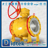 EAC Approval ISO17292 C3 Printing Metal to Metal Ball Valve
