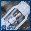 API600 Gate Valve With Counter Flange Match Bolts And Gasket