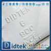 API6D 900LB Swing Check Valve With BW Connection