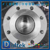 Single Acting Pneumatic Ball Valve For Demineralized Water