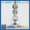 Metal to Metal Floating Ball Valve With Extend Stem