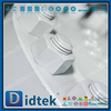 API6D 900LB Swing Check Valve With BW Connection