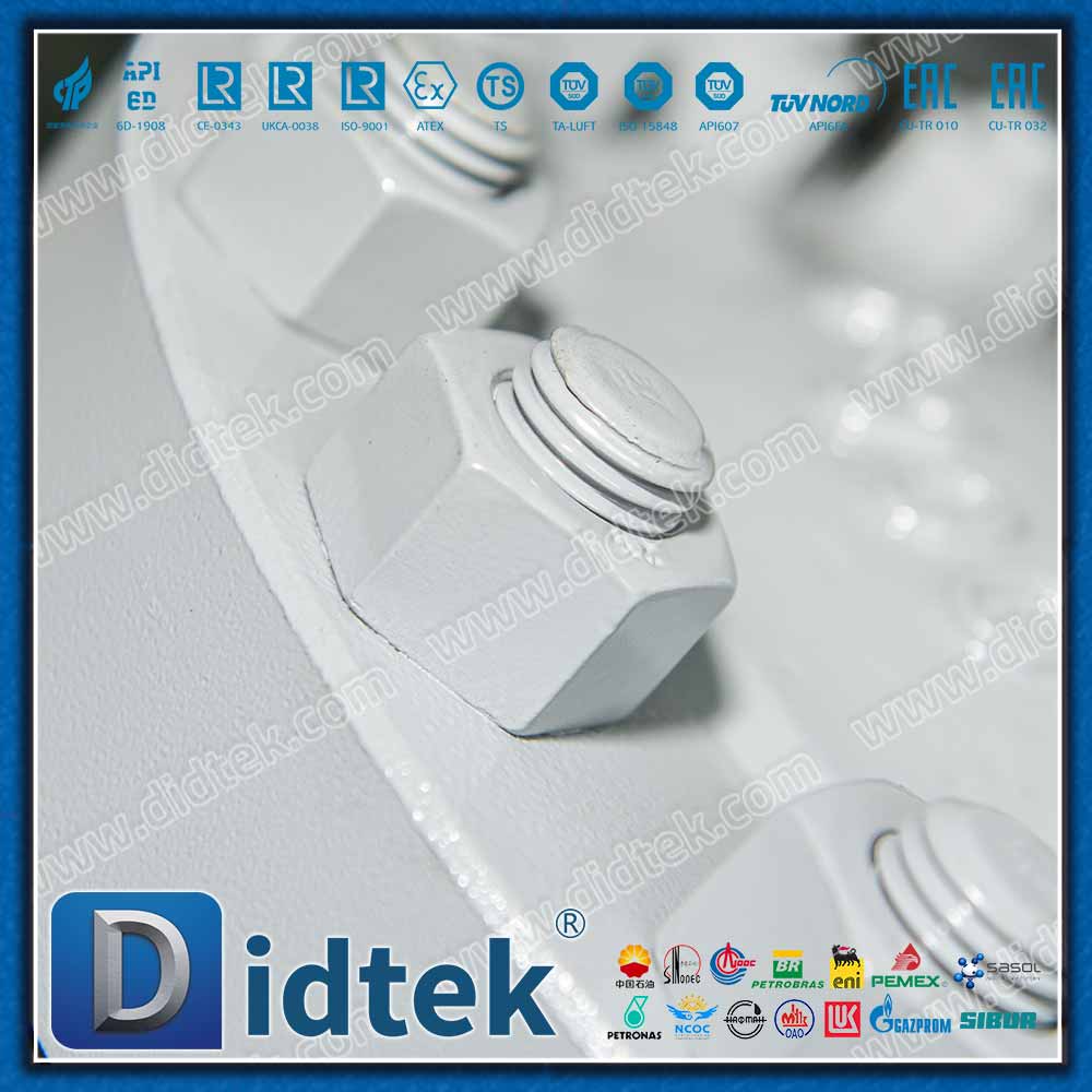 API6D 900LB Swing Check Valve With BW Connection