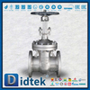 Titanium DIN Gate Valve For Chemical & Marine Systems