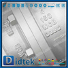 High-temperature Metal To Metal Wear-Resistant ISO17292 Ball Valve