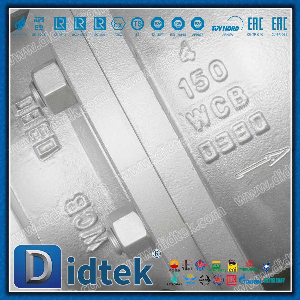 High-temperature Metal To Metal Wear-Resistant ISO17292 Ball Valve