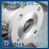 Metal to Metal Floating Ball Valve With Extend Stem