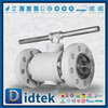 Inconel 825 Trunnion Ball Valve