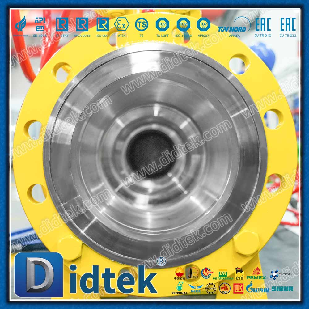 EAC Approval ISO17292 C3 Printing Metal to Metal Ball Valve
